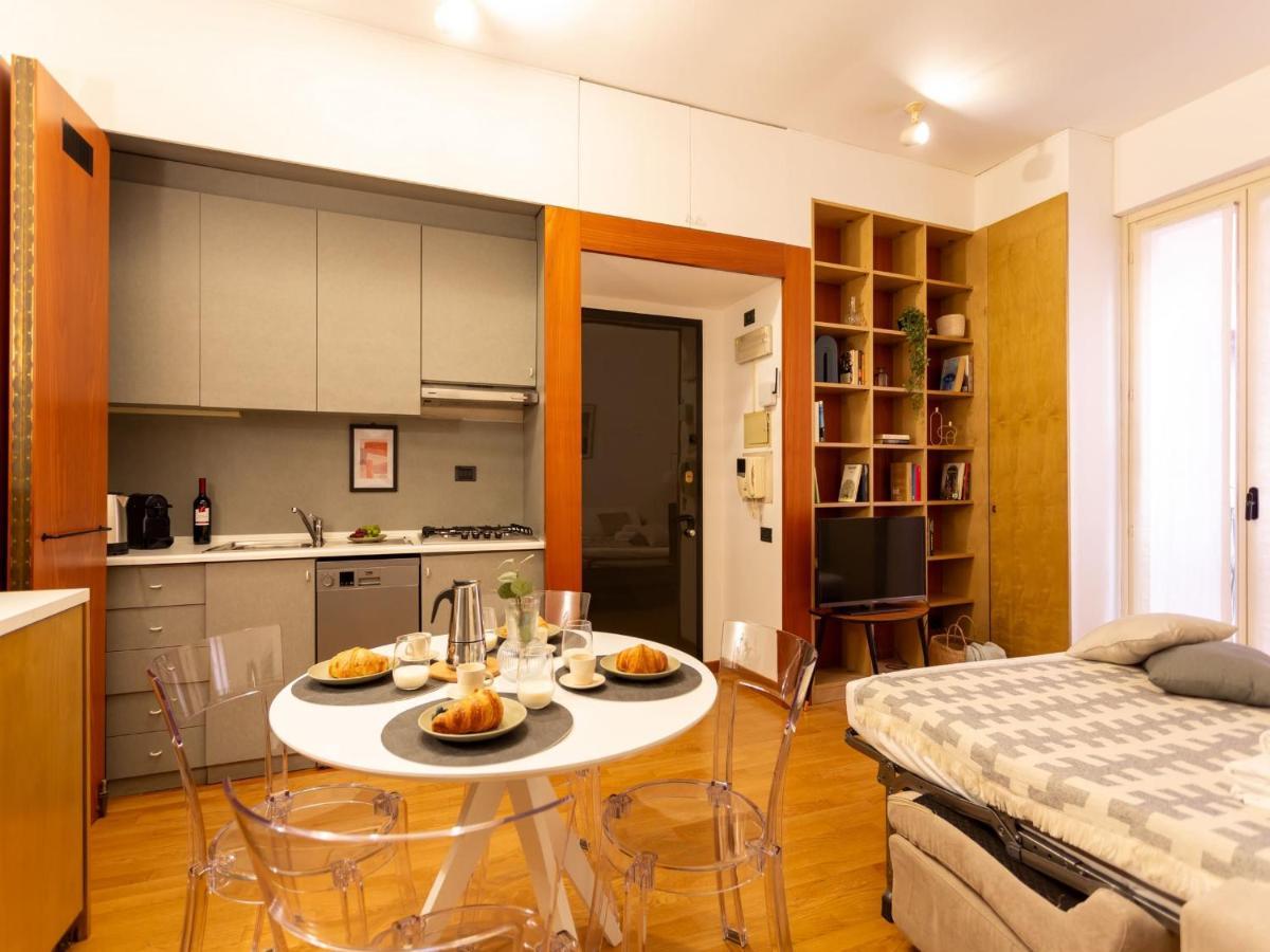 The Best Rent - Modern Apartment In The Center Milan Exterior photo